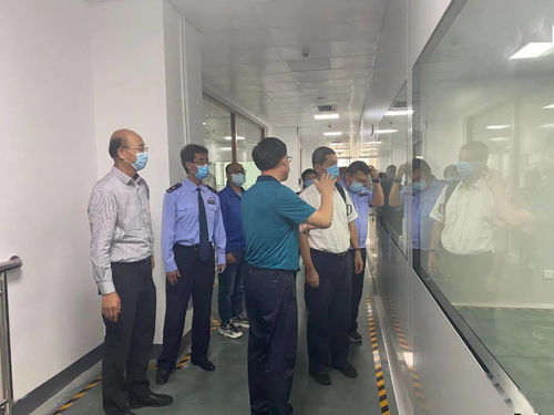 國家市場監管總局特殊食品司調研我市保健食品生產企業 強化監管與服務，促進行業高質量發展